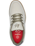 éS Accel Slim WHITE/BLACK/GUM pánské boty