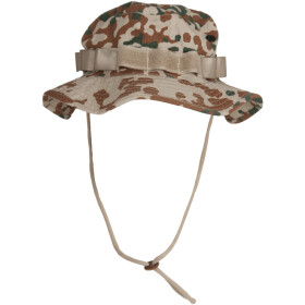 Klobouk TACGEAR Boonie Hat dánská M84 desert XL [61/62]