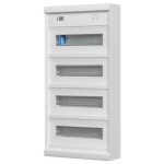 ABN A48A malý rozváděč Obsah 1 ks