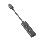 Creative Sound Blaster Play! 4 / USB zvuková karta / potlačení ruchu / 2 režimy ekvalizéru (70SB186000000)