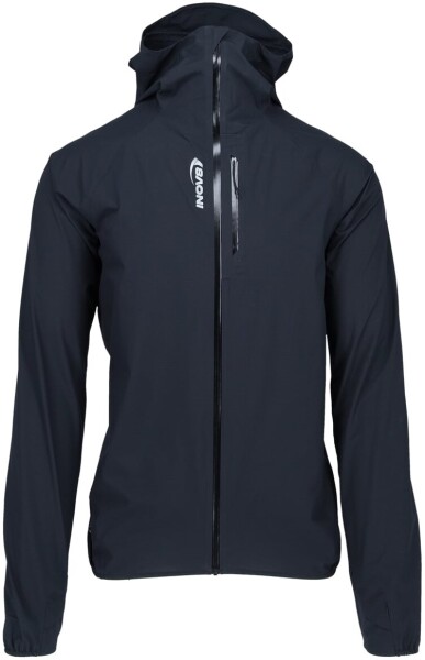 Inov-8 Stormshell black - Inov-8 Běžecká bunda INOV8 STORMSHELL M - černá Velikost textilu: S