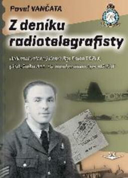 Deníku radiotelegrafisty Pavel Vančata