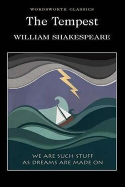 The Tempest, 1. vydání - William Shakespeare