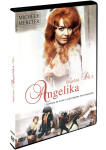 DVD Báječná Angelika