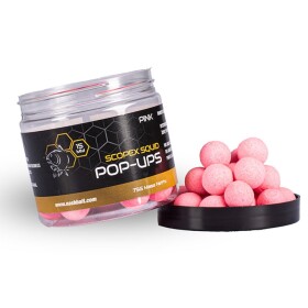 Nash B6325 Pop-Up Scopex Squid Pink 75g 12mm (B6325)