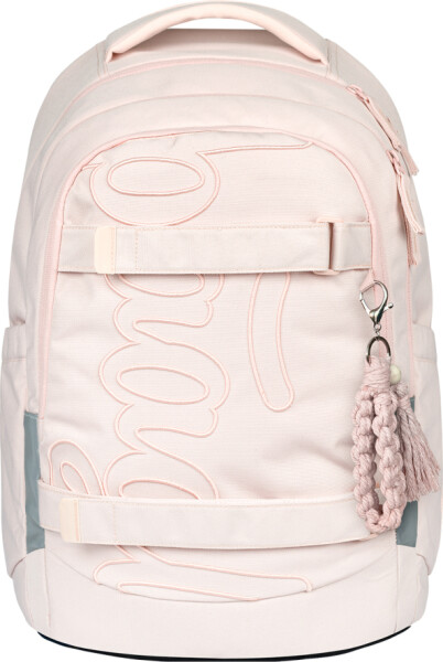 BAAGL Školní batoh Skate Max Creamy GRS