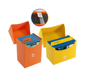 Gamegenic: Card Dividers Multicolor