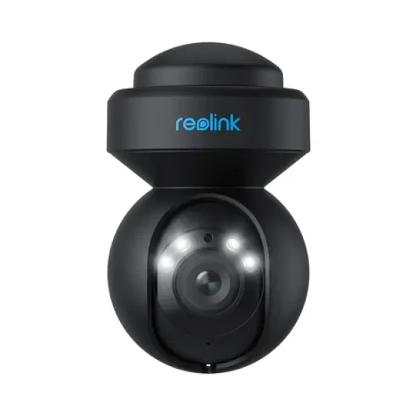 Reolink E Series E540 černá / venkovní IP kamera / 2560 x 1920 / IP65 / WiFi / MicroSD (6975253984336)