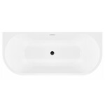 REA - Volně stojící vana Olimpia 150 bílá REA-W0634