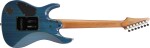 Ibanez MM7 Transparent Aqua Blue