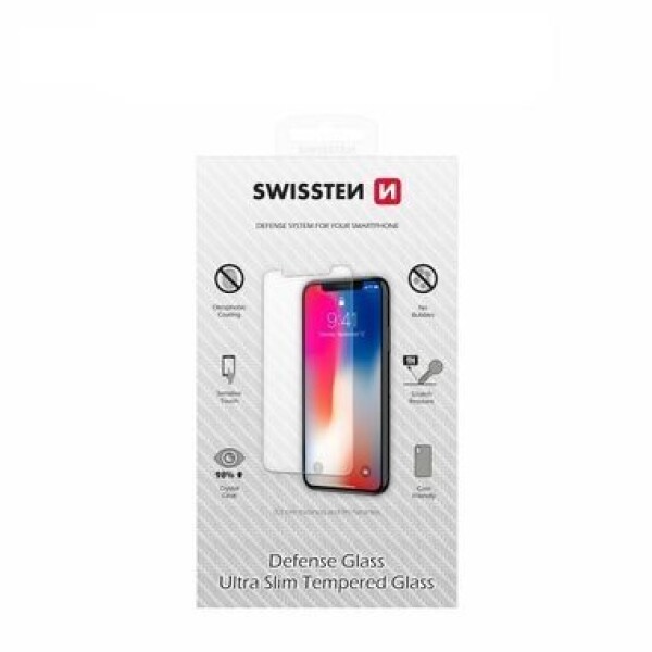 SWISSTEN Ochranné temperované sklo 2.5D pro SAMSUNG A326 GALAXY A32 5G (74517905)