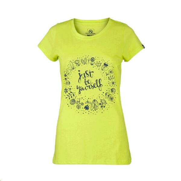 Triko KYNDAL NORTHFINDER TR-4538OR dámské zelené XL zelené