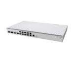 MikroTik CRS812-8DS-2DQ-2DDQ-RM 2x 400G QSFP-DD, 2x 200G QSFP56, 8x 50G SFP56, 2x 10GE Cloud Router Switch EDF_1711131