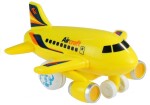 Mamido Letadlo AIR pro nejmenší s třecím pohonem a efekty
