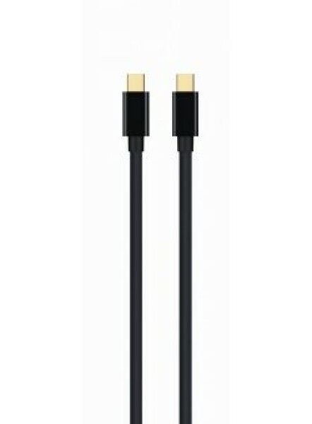 Gembird CCP-MDPMDP2-6 kabel Mini-DisplayPort 1.8 m černá / 2x Mini-DisplayPort (M) (CCP-MDPMDP2-6)