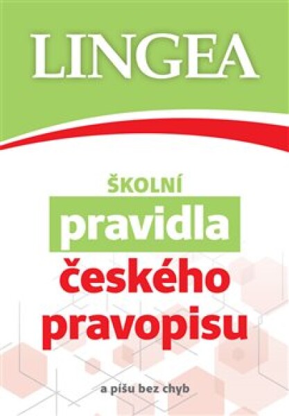 Školní pravidla českého pravopisu