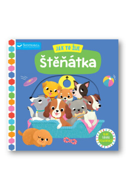 Šteňátka