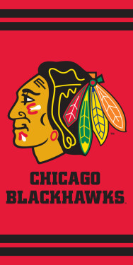 Osuška NHL Chicago Blackhawks