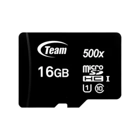 Team microSD 16 GB / Paměťová karta / microSDHC (TUSDH16GCL10U03)