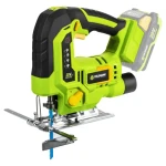 FIELDMANN FDUP 70405-0 / 20V Přímočará pila / Li-ion / 2800 rpm / bez nabíječky a baterie (50004550)
