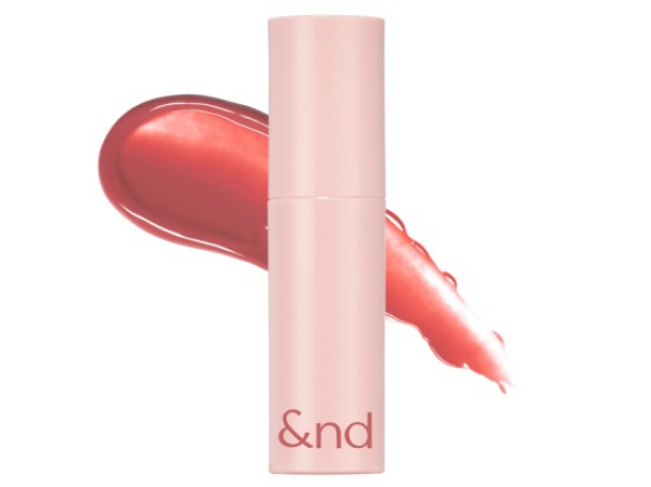 Rom&nd Glassy Bomb Tint na rty BR02
