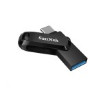 SanDisk Flash Disk 512GB Ultra Dual Drive Go, USB-C 3.2, Černá EDF_493267