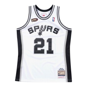 Mitchell & Ness Pánský dres San Antonio Spurs NBA Tim Duncan #21 1998-99 Authentic Velikost: S