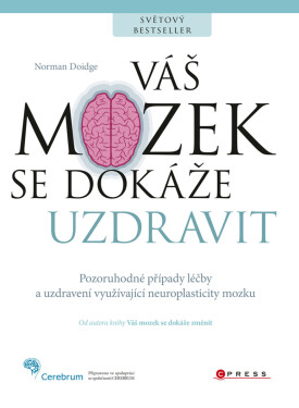 Váš mozek se dokáže uzdravit - Norman Doidge
