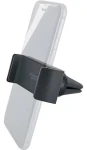 Schwaiger univerzální držák na mobil do mřížky ventilace černý / Držák na mobil / otočný 360° / šířka 6–9 cm (LHSP300513)