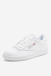 Sportovní obuv Reebok CLUB C 85 100000015 Přírodní kůže (useň) - Lícová,Látka/-Látka