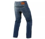 Pánské džíny na moto Trilobite Parado doublelayer Aaa regular fit blue level 2 - 36 / modrá
