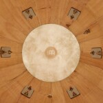 Meinl WKT1212BW