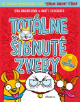 Totálne šibnuté zvery 1 - Za mrežami - Matt Cosgrove