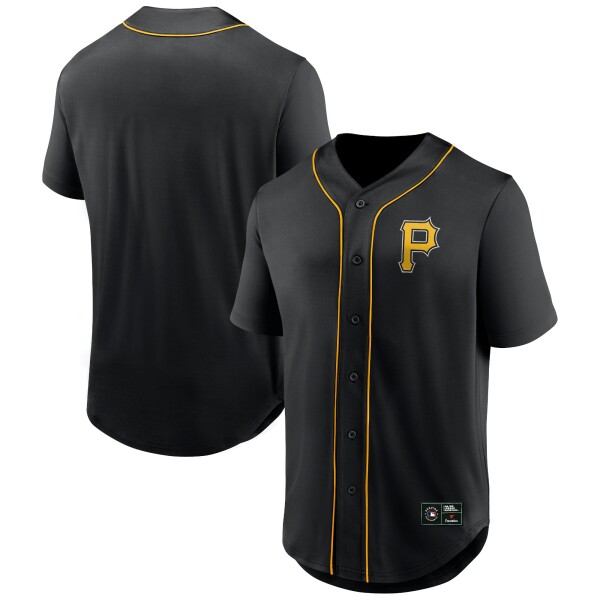 Fanatics Pánský dres Pittsburgh Pirates MLB Foundation Fantrikot Velikost: S