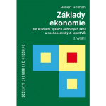 Základy ekonomie pro studenty vyšších odborných škol a neekonomických fakult VŠ