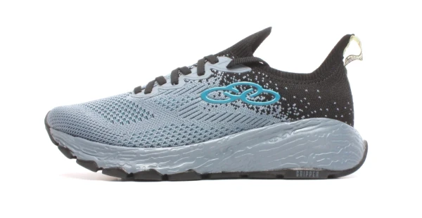 Olympikus pánská sportovní obuv Acao Steel/Black 44 20372-22/44