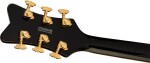Gretsch Synchromatic Falcon Hollow Body Single-Cut with Bigsby EB Blac