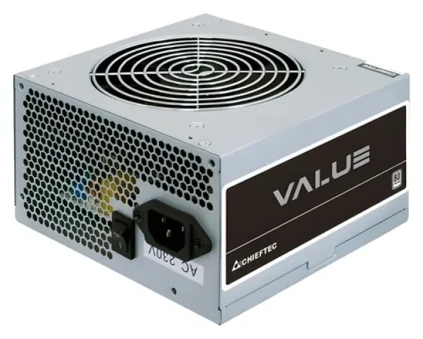 Chieftec zdroj ATX 700W 80 PLUS Bulk / Zdroj / 700W / 80 PLUS / Aktivní chlazení (APB-700B8)