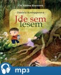 Jde sem lesem Daniela Krolupperová