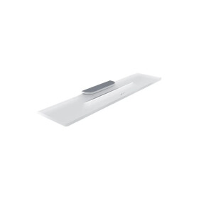 Nimco IXI chrom police plexiglass matná 50 cm NK X350-26 NK X450-26