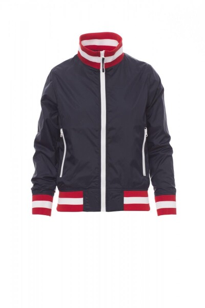 Dámská bunda Payper UNITED LADY Barva: Námořnická Modrá/ Rakousko, Velikost: M (000137004808008M)