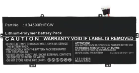 CoreParts Laptop Battery / Baterie pro notebook / Huawei MateBook X Pro / MateBook 14 / MagicBook (MBXLP-BA0011)