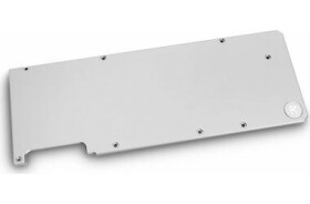 EKWB EK-Quantum Vector XC3 RTX 3080 3090 Backplate - Nickel (3831109832677)