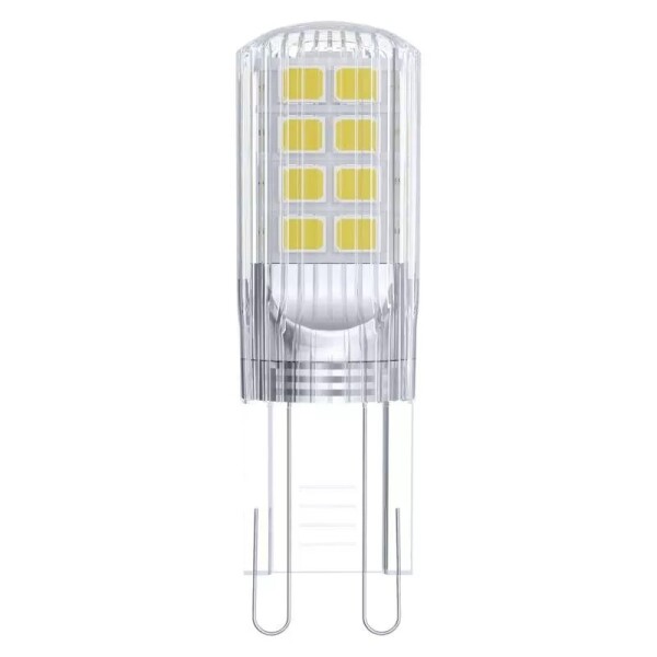 Emos Led žárovka Classic Jc / G9 / 2,5 W (32 W) / 350 lm / teplá bílá