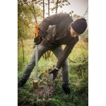 Lopatka s obracákem FISKARS 126052 WoodXpert vel. L