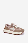 Sportovní obuv model 209467 Step in style 39