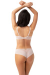 Dámská podprsenka 496 Paradise beige - GORSENIA béžová 95/I