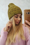 Dámská čepice Delia K260 kiwi UNI