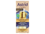 Astrid Hyaluronic Gold Vyplňující oční sérum proti vráskám 15 ml