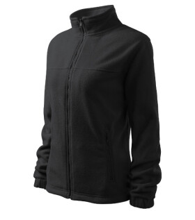 Jacket fleece dámský ebony gray 2XL